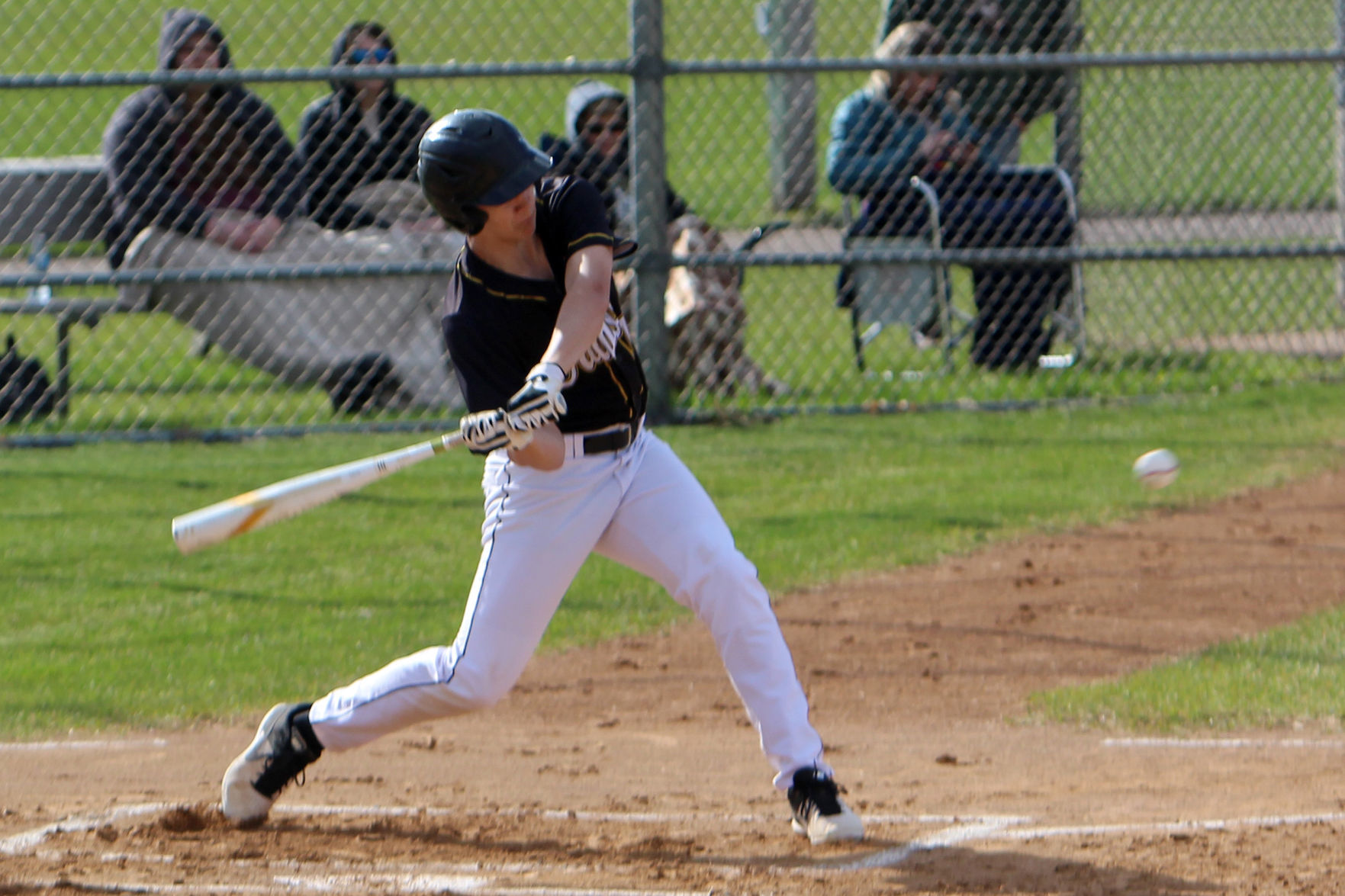 Cadott at McDonell baseball 5-10-19